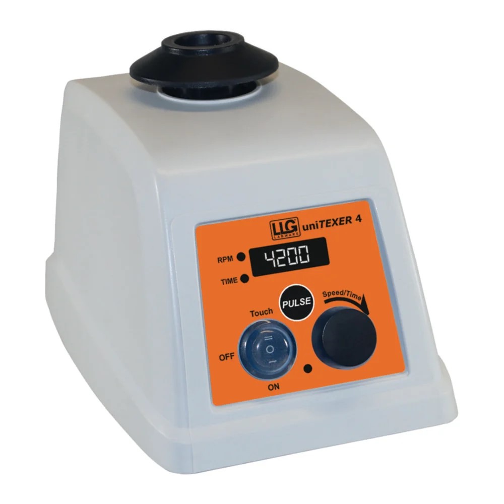 LLG-uniTEXER 4 digital Vortexer