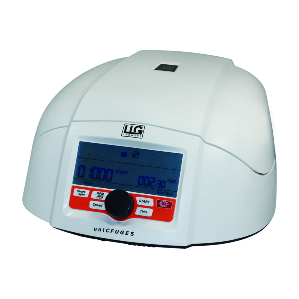 [6263530] LLG uniCFUGE5 table top centrifuge