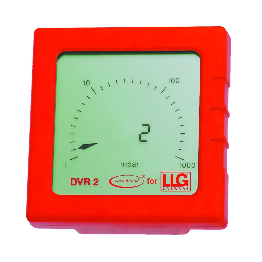 [6263582] LLG-Vacuum meter DVR 2 PRO 1080-1 mbar