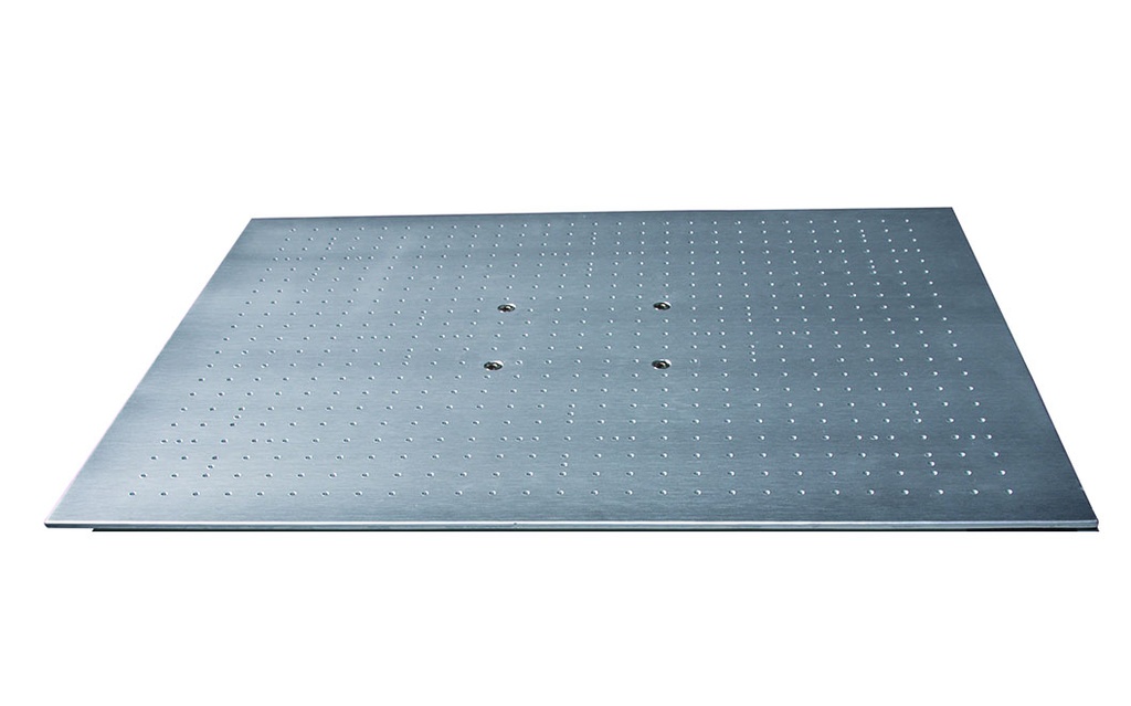 Universal plate for LLG-uniSHAKER 25, 760 x 460 mm