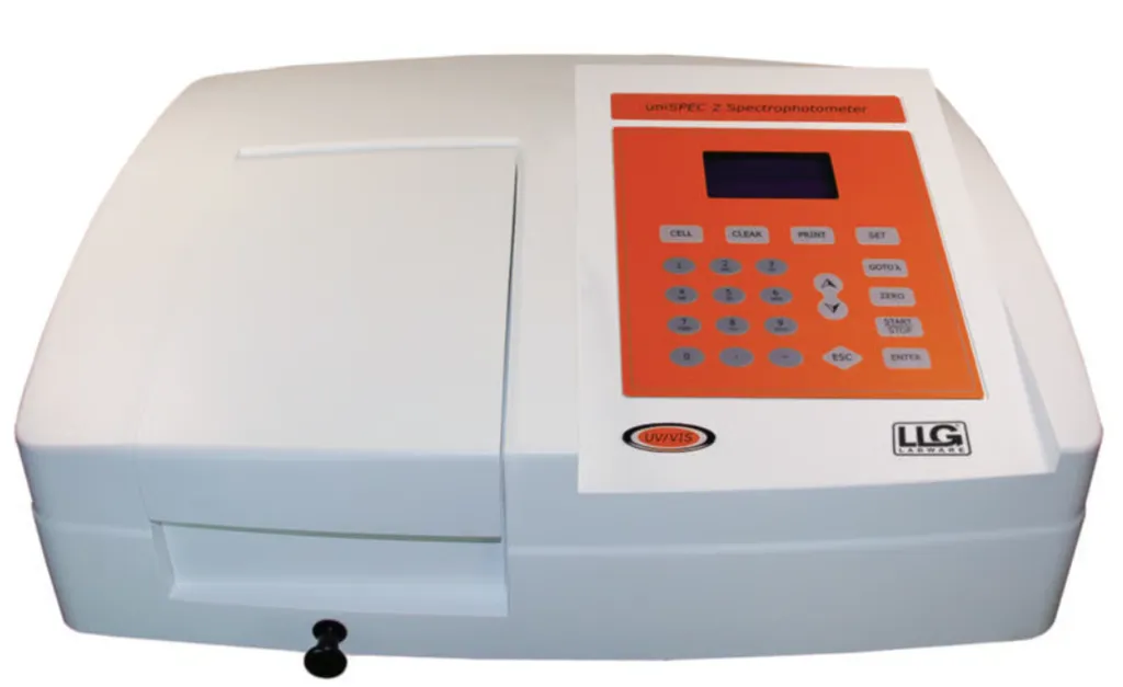 [6263610] LLG-uniSPEC 2 UV/VIS-Spectrometer 190-1100nm