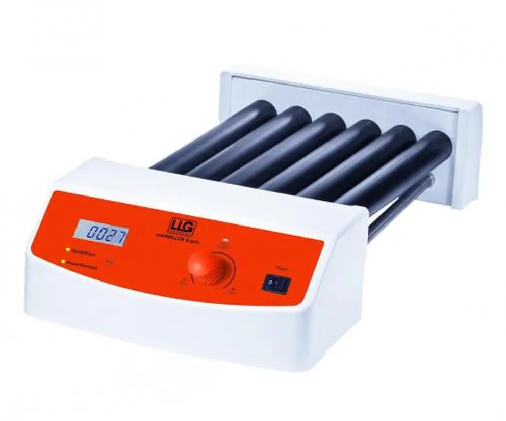Roller Mixers LLG-uniROLLER 6