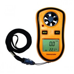 [6264198] Digital Anemometer