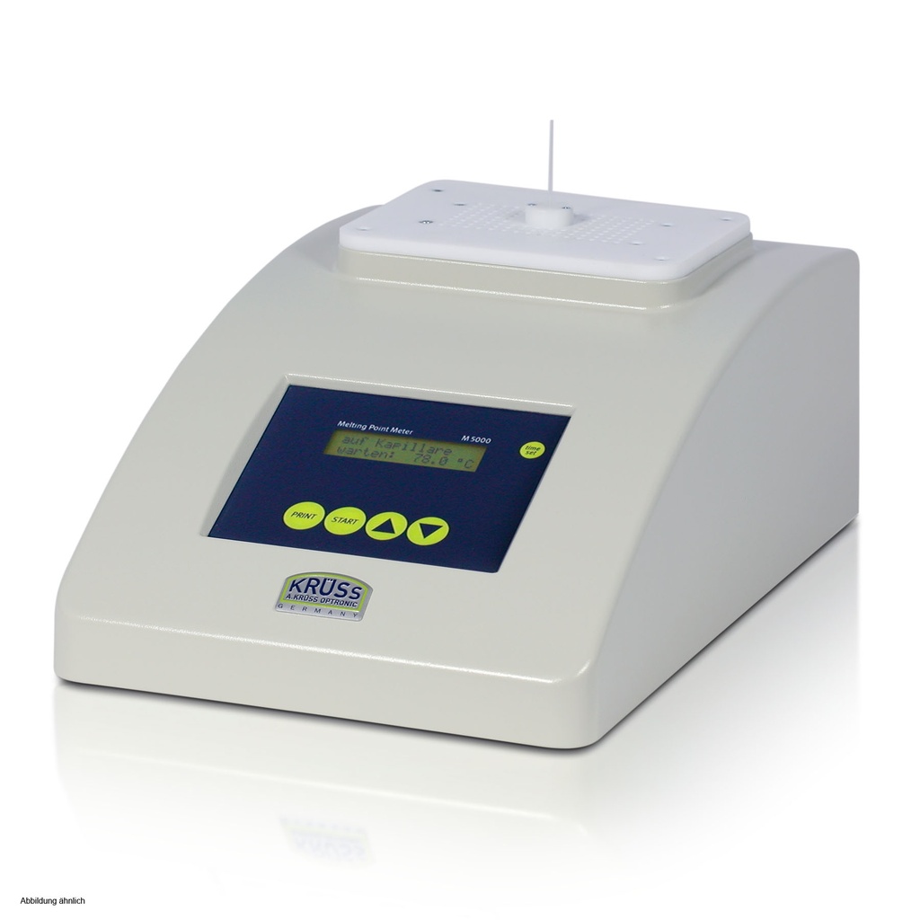 [6264452] Melting point measuring unit M5000