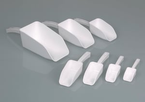 [6265039] Sample scoop, Bürkle, SteriPlast, 50 ml, length 160 mm