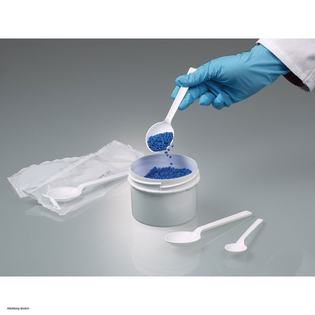 SteriPlast sample spoon 170mm, 10ml