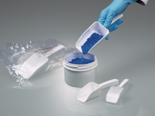 SteriPlast Bio Sample bucket 25 ml, length 141 mm