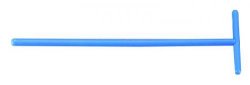 LLG-Spatula, T-shaped, ABS, sterile, single packed