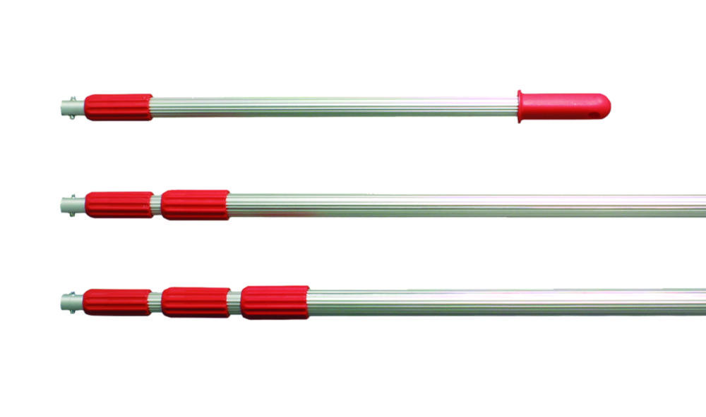 [6266590] TeleScoop Telescopic rods, Bürkle TeleScoop, Typ e 0.70 to 1.80 m