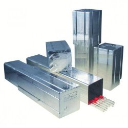 Pipette container, Ratiolab, Aluminium, 160 - 200 mm
