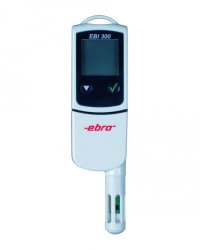 Humidity logger USB, Ebro EBI 300 TH incl. humidistat TPH400, 0 to 100% RH, -30°C to +70°C