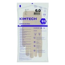Latex gloves, Kimberly-Clark KIMTECH G3, size 6,5, sterile, cleanroom