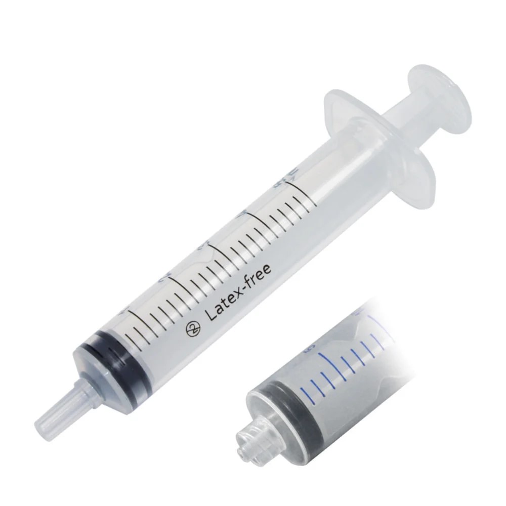 [6267270] LLG-Disposable syringe 3-part, 20ml, non sterile