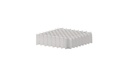 Grid divider, TENAK, 133 x 133 mm, 30 mm high, 7 x 7 cells