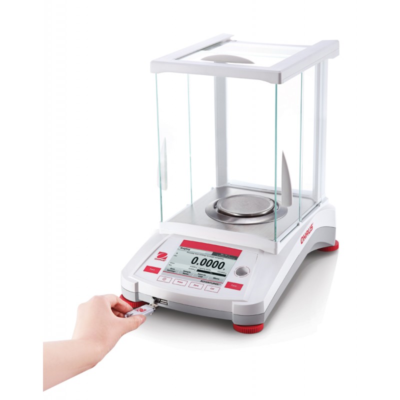 Analytical balance Adventurer® AX224M 220g / 0.1mg