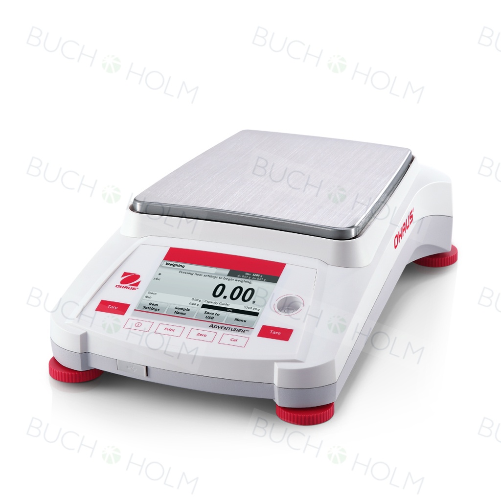 Precision balance Adventurer® AX1502M 1520g/0.01g