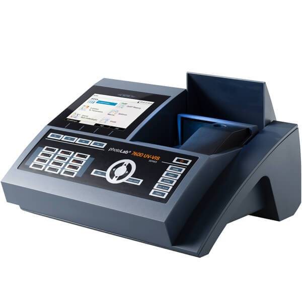 [6268620] Spectrophotometer, WTW photoLab 7600 UV-VIS, 190-1100nm