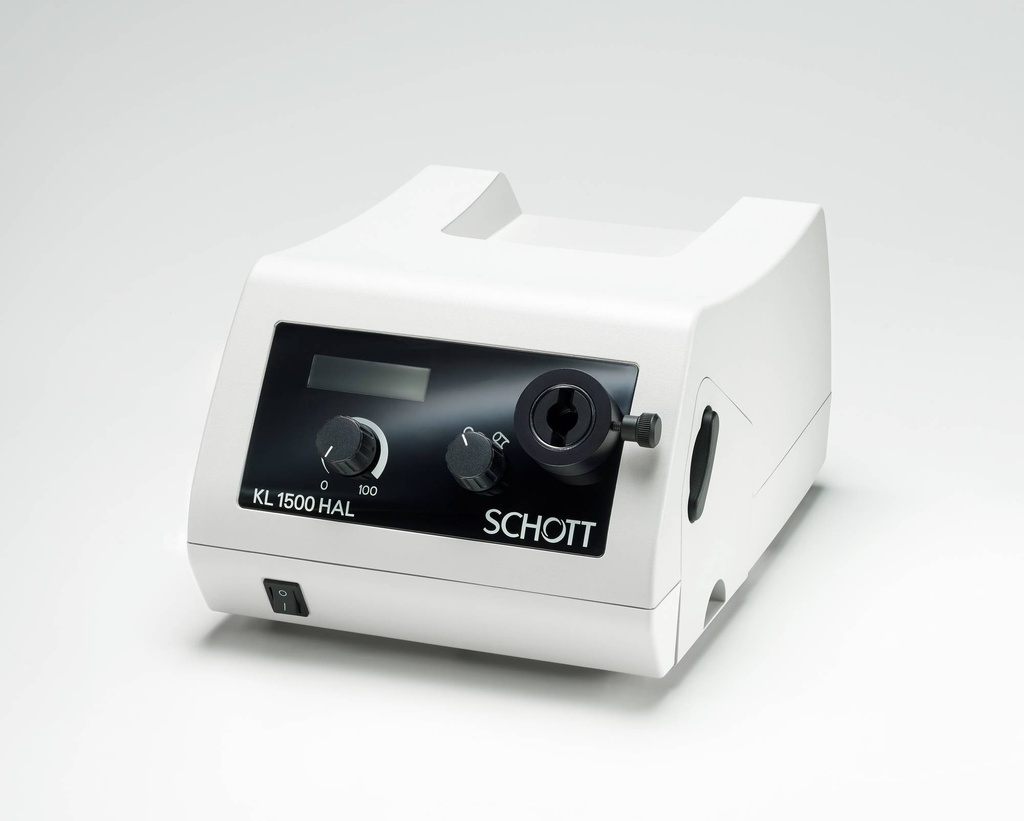 Cold light source KL1500 HAL (w/o power cord)