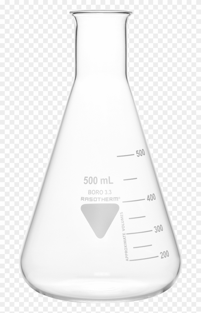 Erlenmeyer flask, narrow neck, 5000 ml