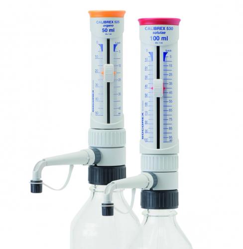 [6270247] Dispenser Calibrex organo 525, 0,5-5ml,plunger,aut