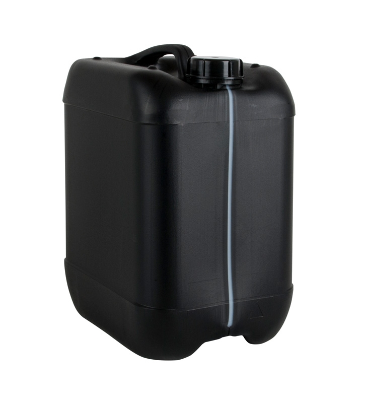 [6270296] Canister, SCAT, HDPE, S 50, UN approved, conductive, level ind., 10 L