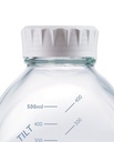 [6270522] Screw-cap GL 56, PP, white, w. fast thread, f/TILT