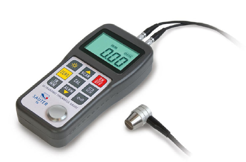 Ultrasonic mat. thickness mtr TN-US 300mm/0,1mm