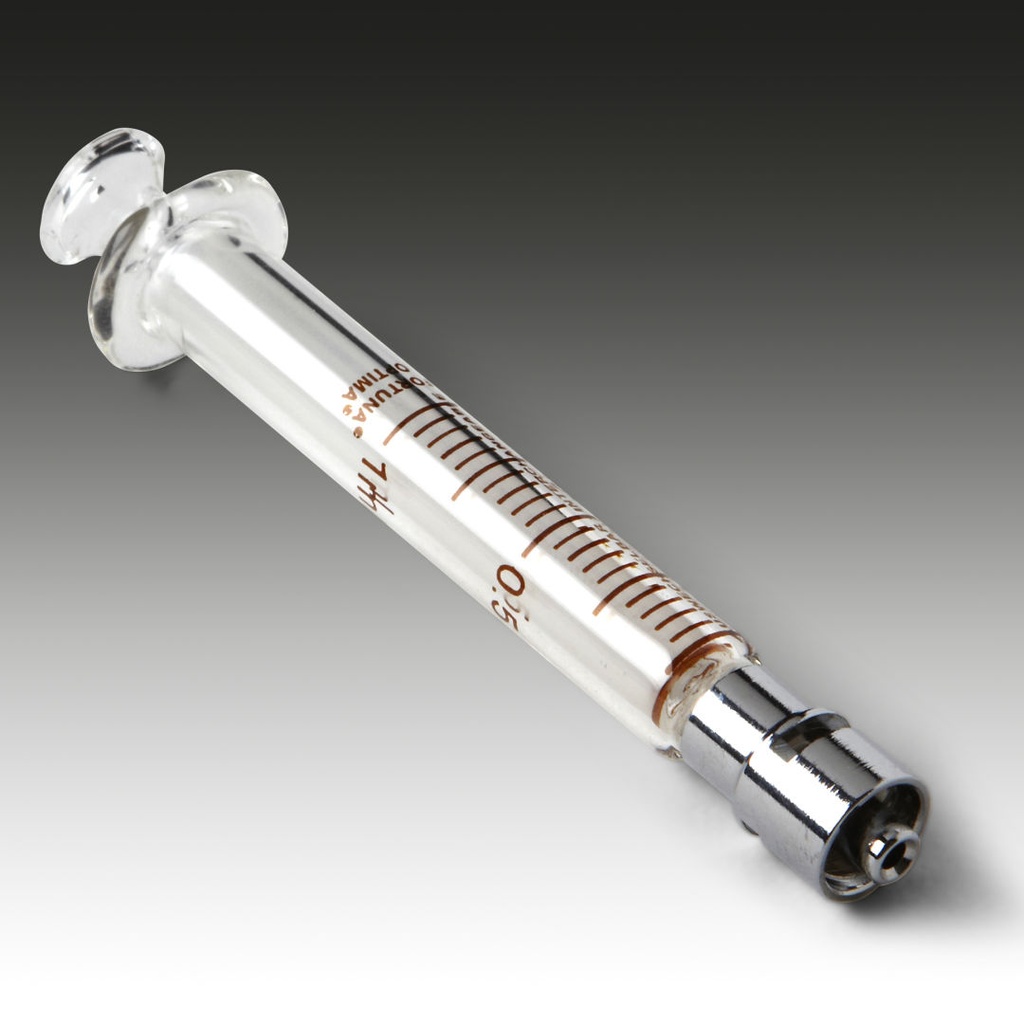 [6272097] LLG-Glass-Syringe, 10ml, with metal LUERLOCK