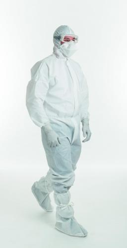 [6272181] Protection suit, Kimberly-Clark KIMTECH PURE A8, size 2XL