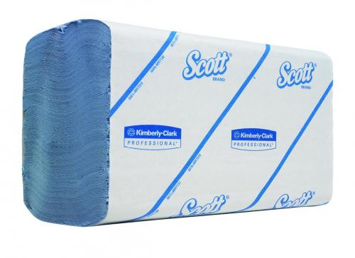 [6272380] Scott® hand towels medium, white,interfold,AIRFLEX