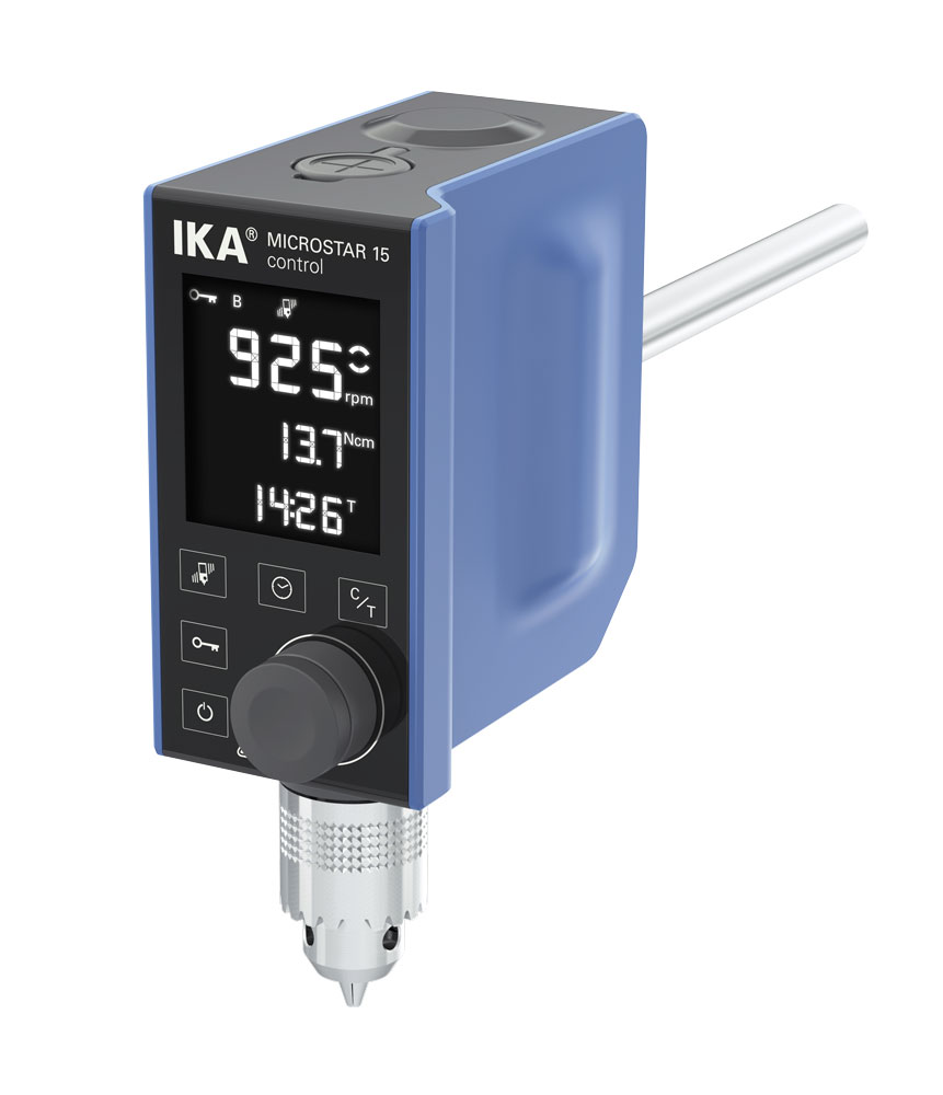 [6272998] Stirrer IKA MICROSTAR 15 control, 10 L