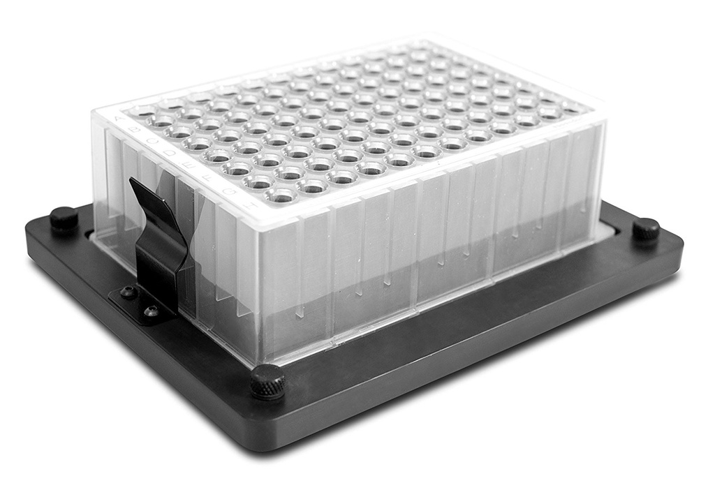 [6280068] Heating block for 1 Axygen® deep-well pl 96/2000µl