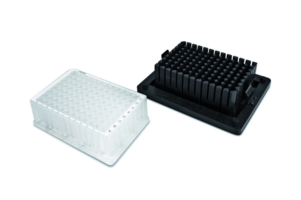 [6280070] Heat. block f/1 Eppendorf deep-well pl 96//1000µl