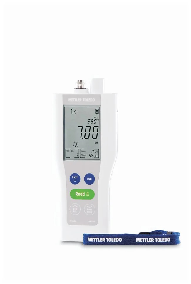 pH meter, Mettler-Toledo FiveGo F2