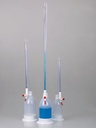 Titrating burette 50ml, acc. to Dr. Schilling
