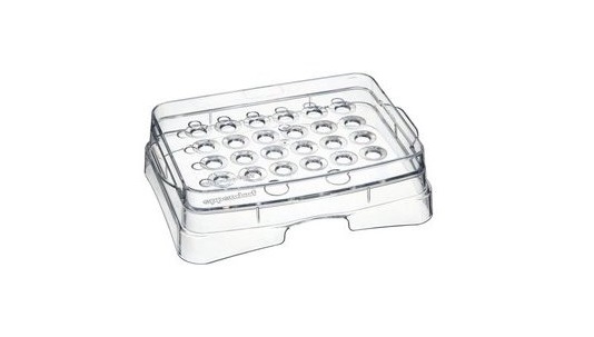 Eppendorf Transfer Rack for 1.5/2.0ml reaction vessels