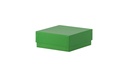 [1522763] Cryobox, TENAK, 133 x 133 x 50 mm, PP coated cardboard, green