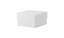 Cryobox, TENAK, 133 x 133 x 75 mm, PP coated cardboard, white