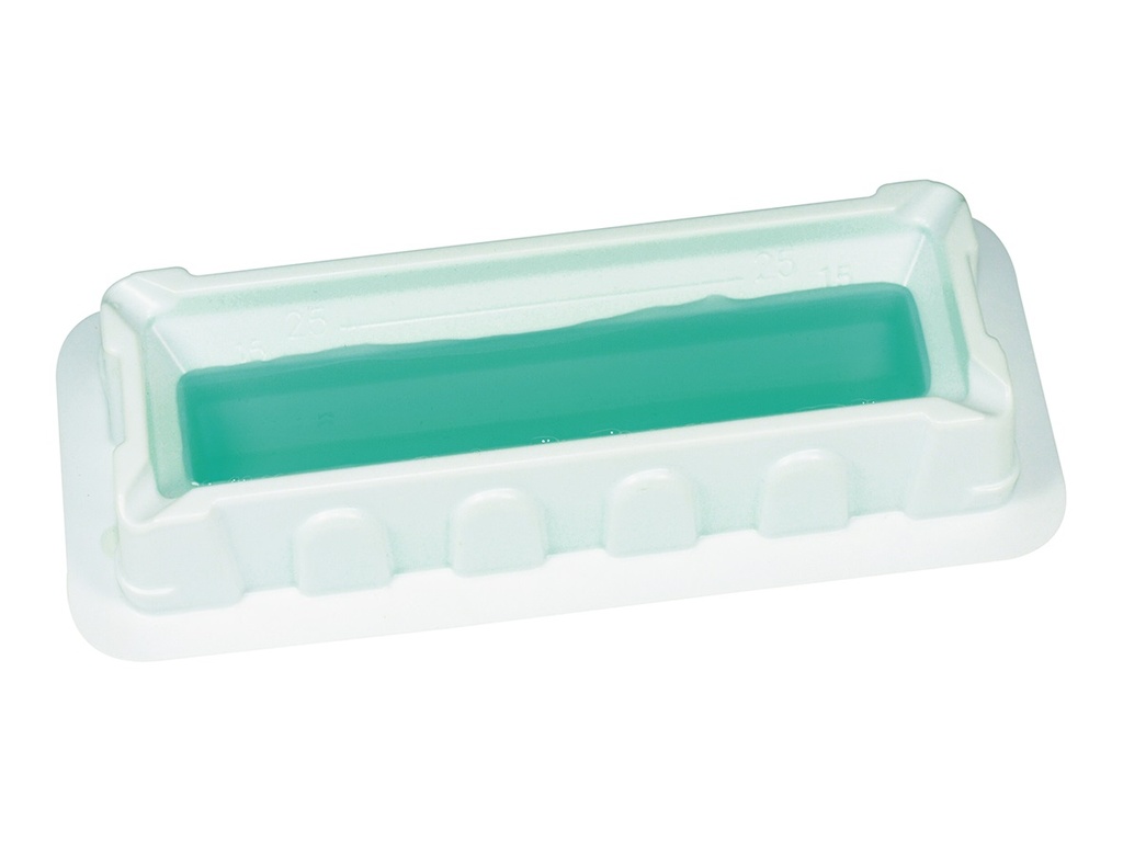 Reagent reservoir, LLG, disposable, non sterile, 50 ml