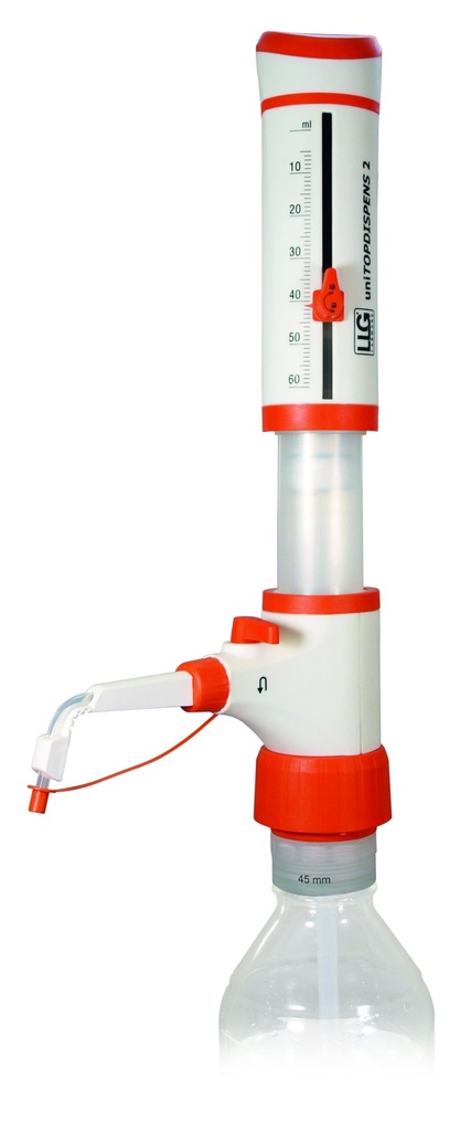 [6282280] LLG uniTOPDISPENS 2 dispenser, 10 - 100 ml
