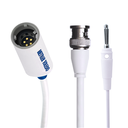 [6282405] Electrode cable, Mettler-Toledo InLab, Multipin-BNC/4mm 1,2 m