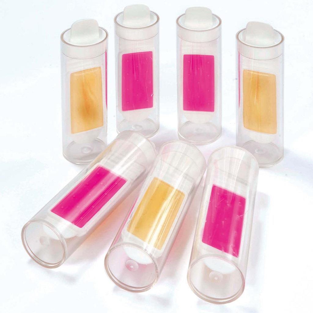 Dipslide, Lovibond D011 R2A/R2A, for total count at low values