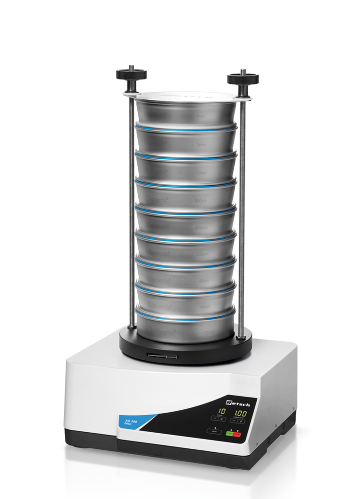 Sieve Shaker, Retsch, AS 200 basic