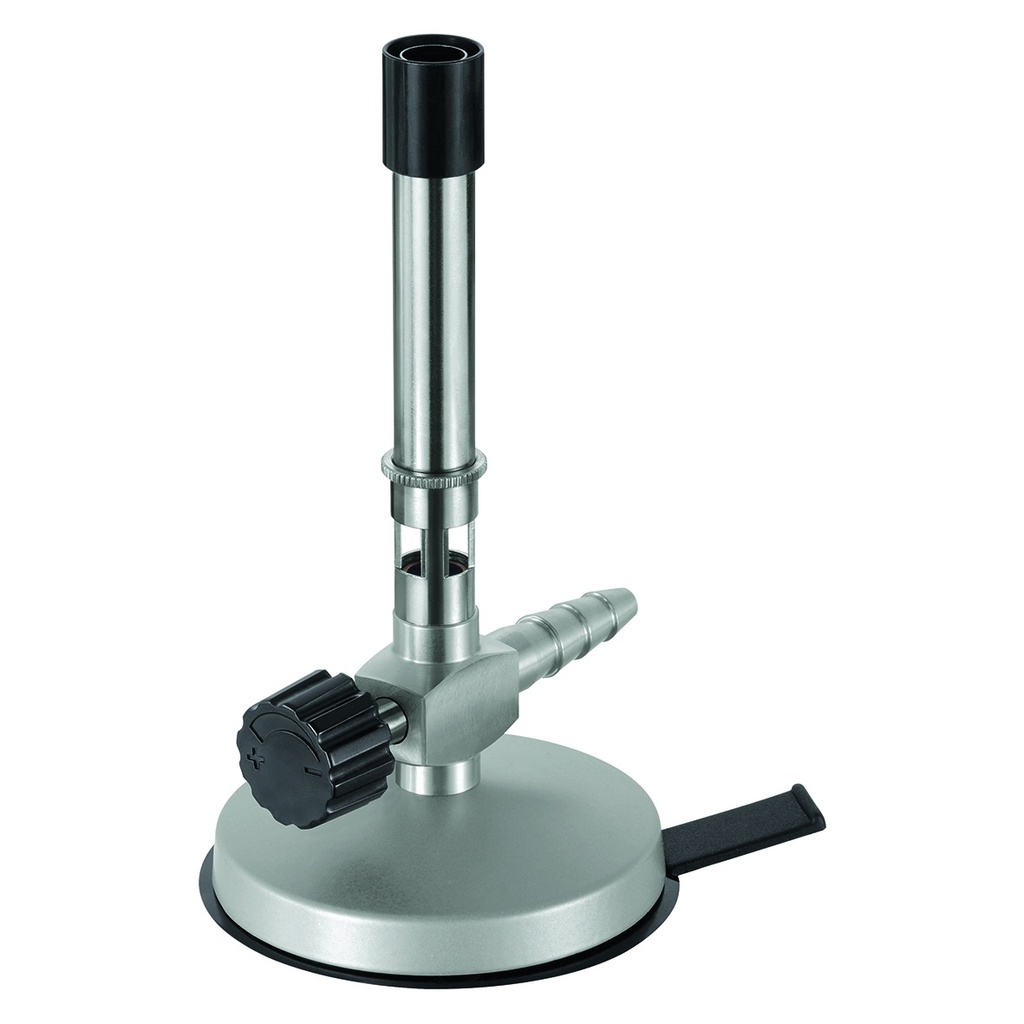 Bunsen burners,air regulation, propane gas DG proo