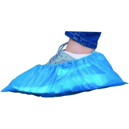 [6282795] Shoe covers, LLG, blue, 100 pieces