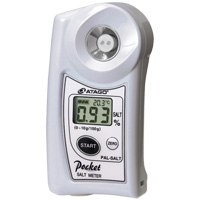 [6283064] Digital salt meter PAL-Salt scale 0,00 - 10,00%