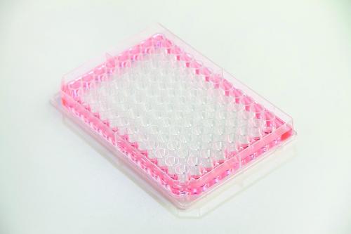 Microplates Nunc Edge 2.0, 96 well, w/o lid, 50 pc