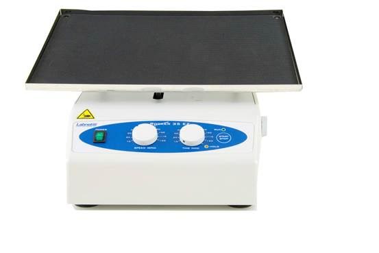 [6283296] Rocking shaker 35 EZ sgl platform, 10-120rpm 230 V