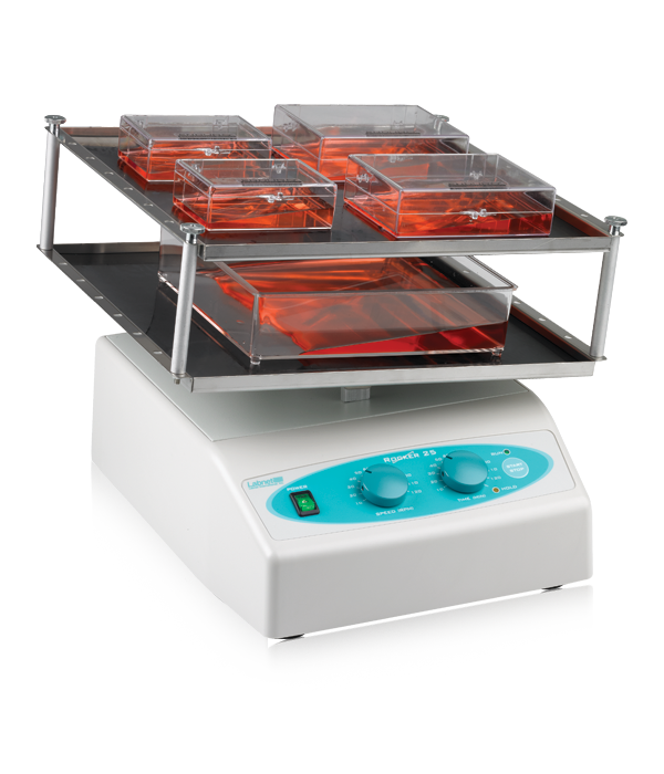 [6283298] Rocking shaker 35 EZ dbl platform, 10-120rpm 230 V
