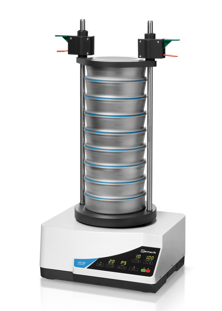 [6283846] Sieve Shaker, Retsch, AS 300 control